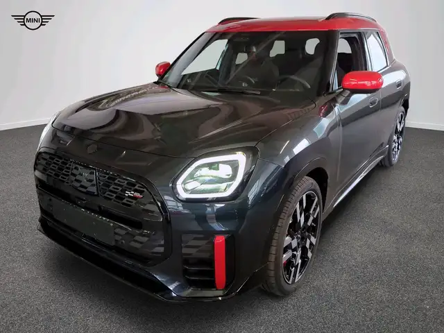 MINI JCW Countryman All4 John Cooper Works Trim