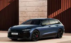 Audi S6 e-tron