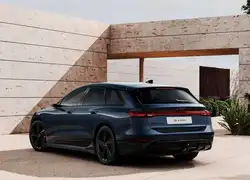 Audi S6 e-tron