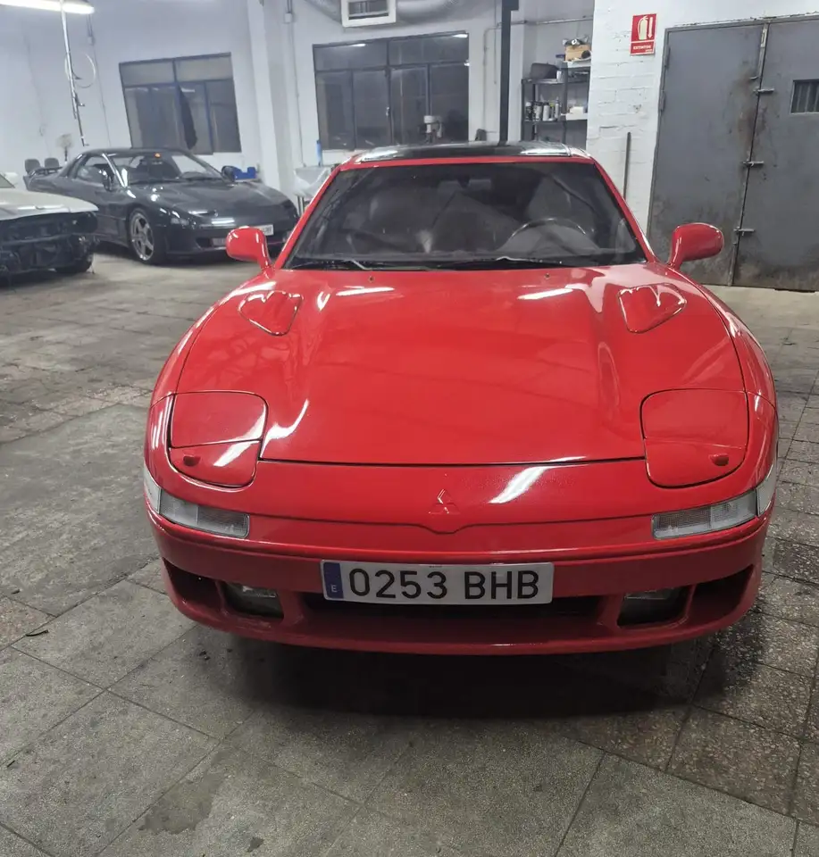 Mitsubishi 3000 GT, foto 6