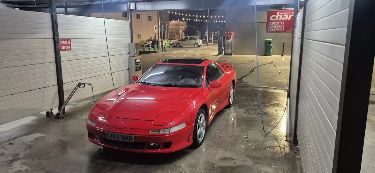 Mitsubishi 3000 GT, foto 7