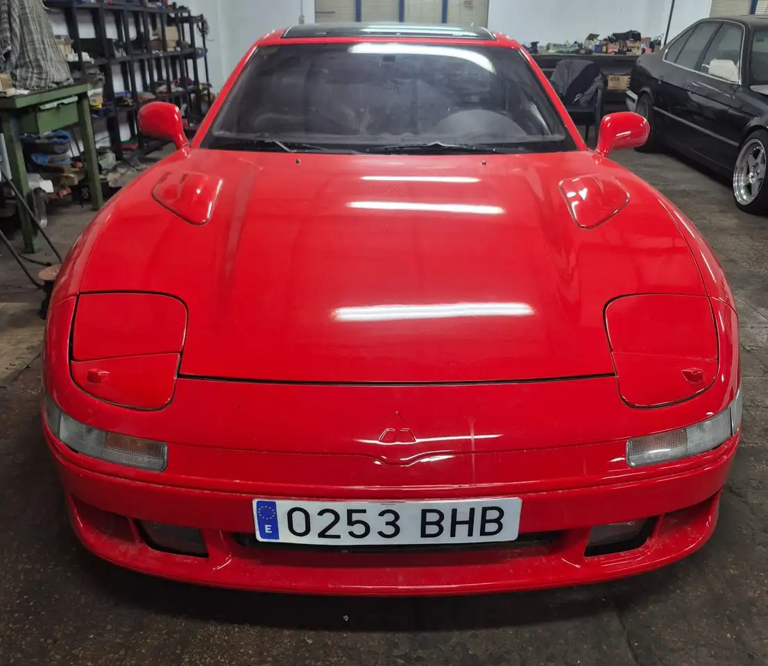 Mitsubishi 3000 GT, foto 2