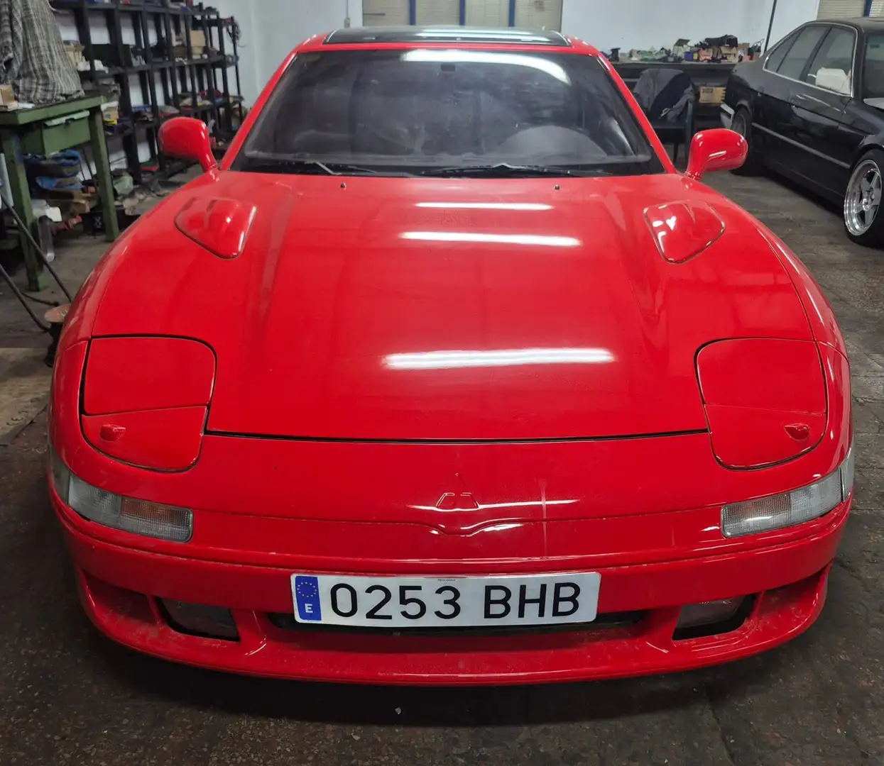 Mitsubishi 3000 GT - 2