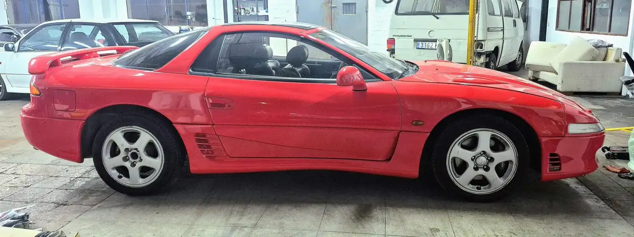Mitsubishi 3000 GT, foto 4