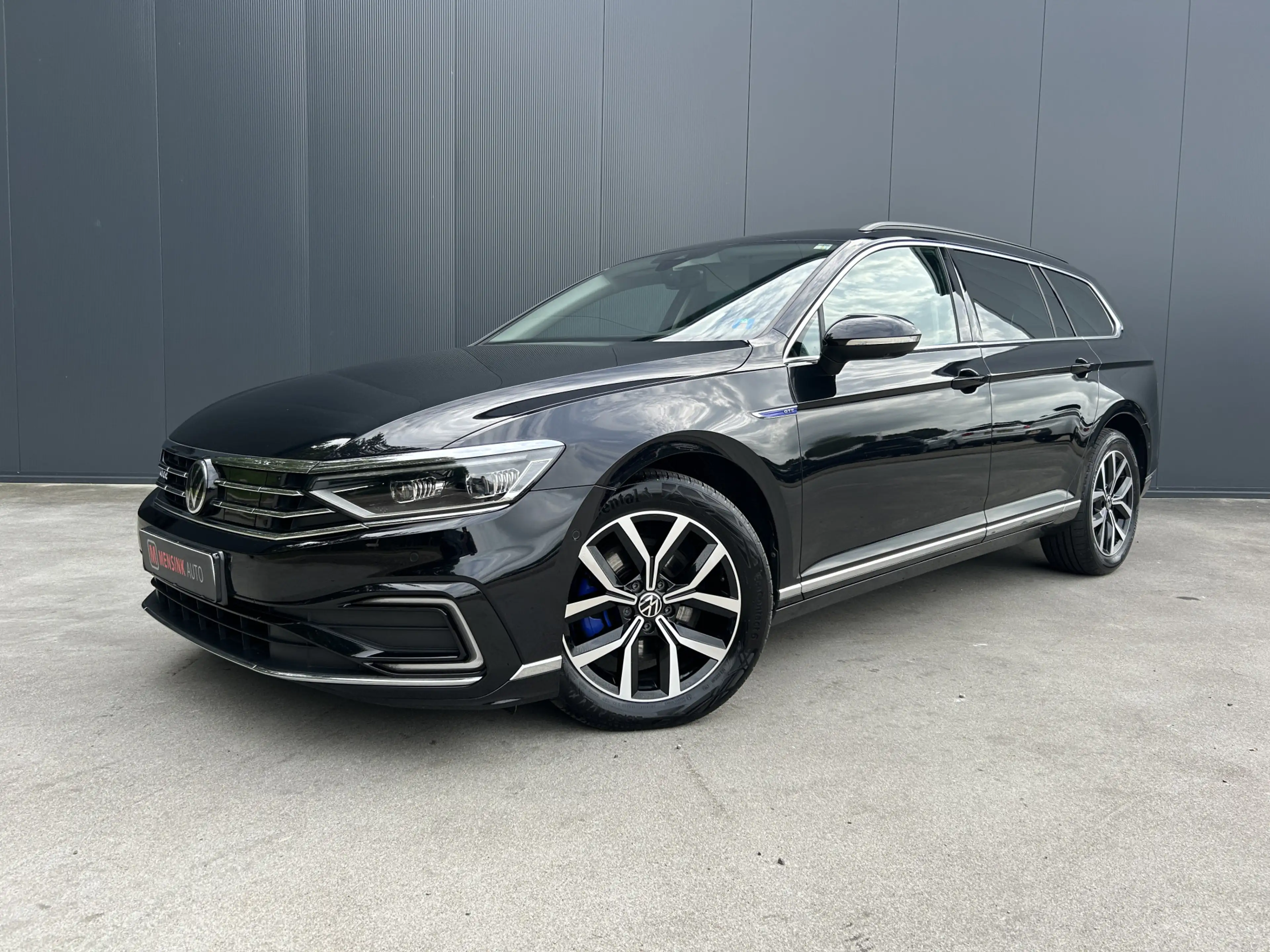 Volkswagen Passat Variant 1.4 TSI PHEV GTE 1e EIGENAAR TREKHAAK 360 CAMERA N
