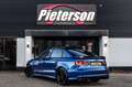 Audi S3 Limousine 2.0 TFSI Quattro 3x S-Line PANO MILLTEK Blau - thumbnail 3