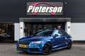 Audi S3 Limousine 2.0 TFSI Quattro 3x S-Line PANO MILLTEK Blau - thumbnail 5
