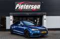 Audi S3 Limousine 2.0 TFSI Quattro 3x S-Line PANO MILLTEK Blauw - thumbnail 1
