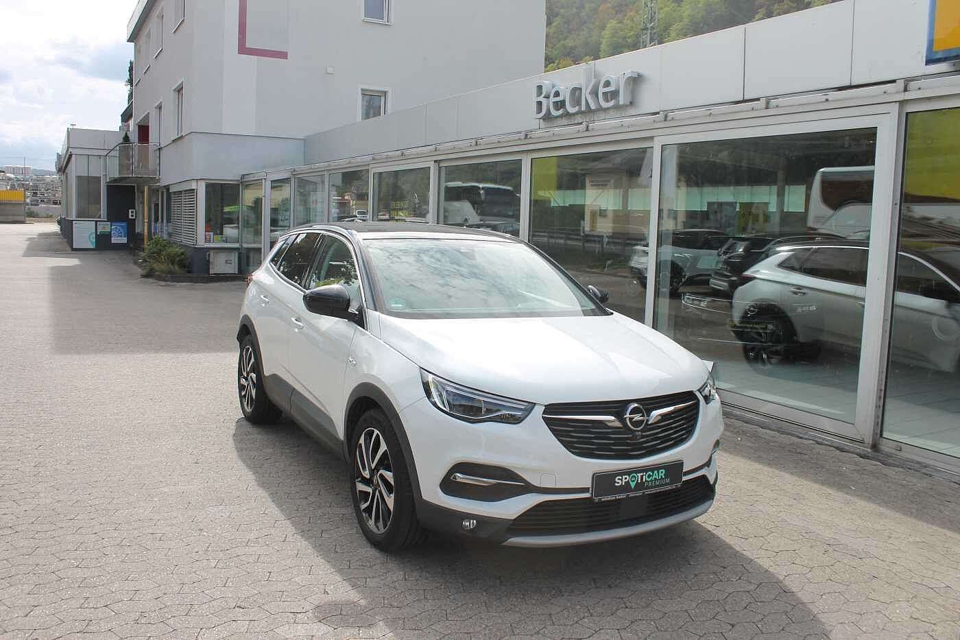 Opel Grandland X