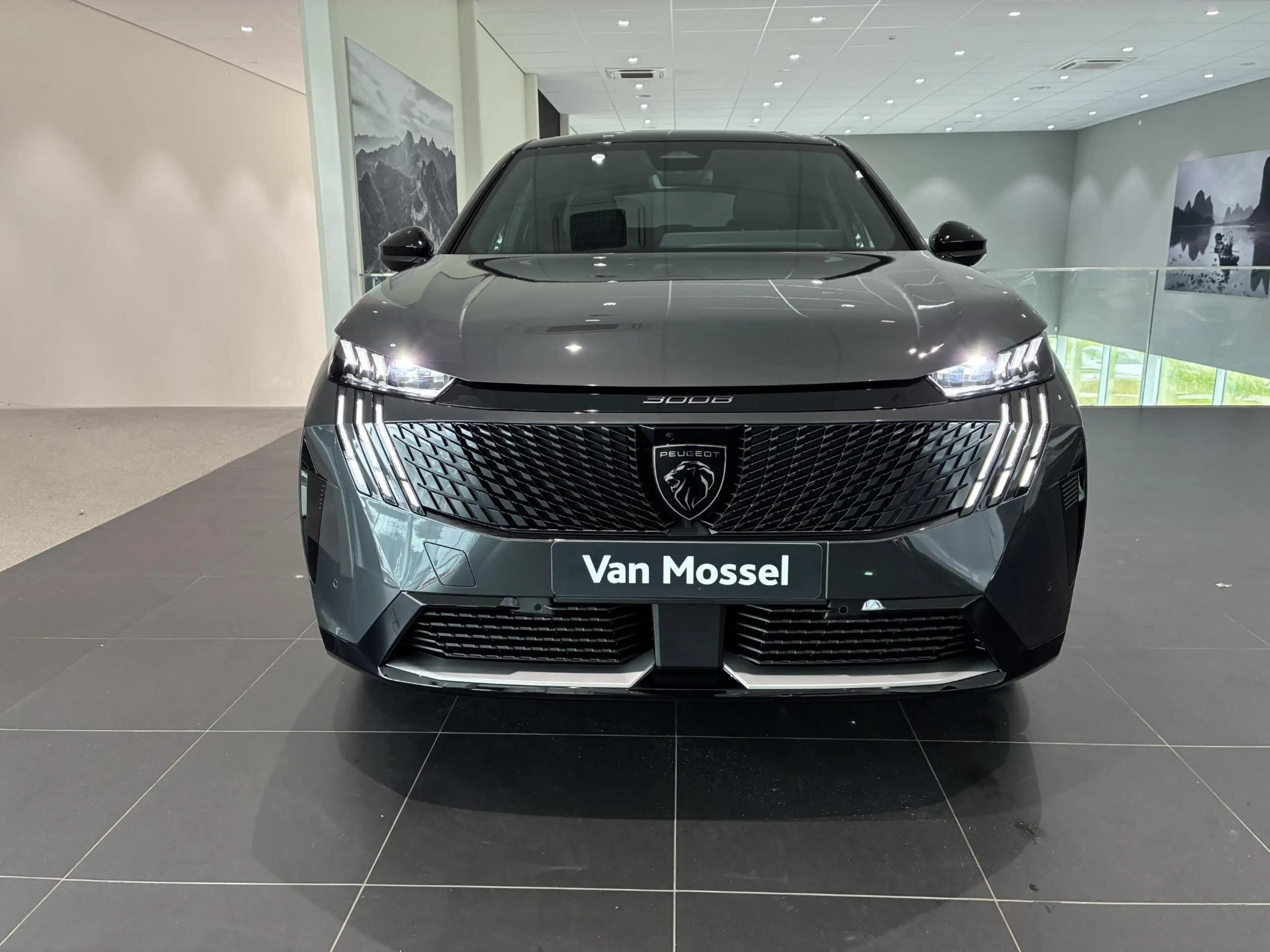 Peugeot 3008 e-3008 GT Exclusive 210 73 kWh Volledig leder inte — photo 10