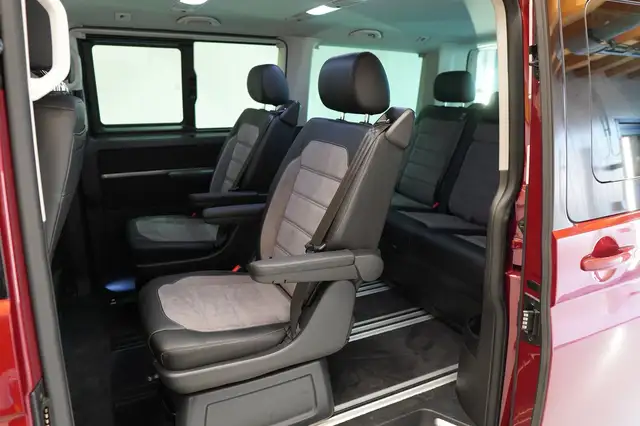Volkswagen T6.1 Multivan 2.0 TDI DSG G. Six "AHK*LED*NAVI*R-KAM*ST-HEIZ" Ansicht 43