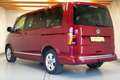 Volkswagen T6.1 Multivan 2.0 TDI DSG G. Six "AHK*LED*NAVI*R-KAM*ST-HEIZ" Rot - thumbnail 7