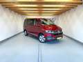Volkswagen T6.1 Multivan 2.0 TDI DSG G. Six "AHK*LED*NAVI*R-KAM*ST-HEIZ" Rot - thumbnail 1