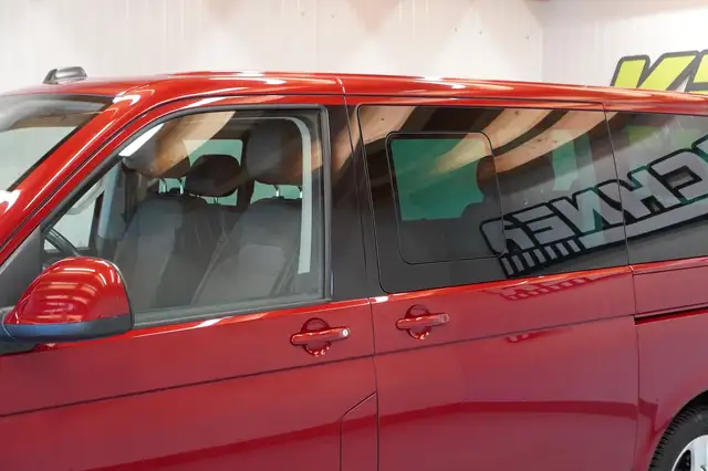 Volkswagen T6.1 Multivan 2.0 TDI DSG G. Six "AHK*LED*NAVI*R-KAM*ST-HEIZ" Ansicht 12