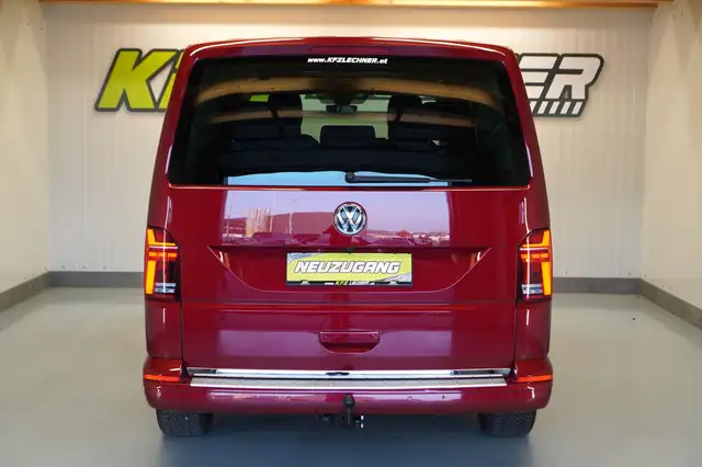 Volkswagen T6.1 Multivan 2.0 TDI DSG G. Six "AHK*LED*NAVI*R-KAM*ST-HEIZ" Ansicht 5