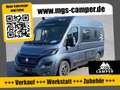 Westfalia Columbus 540 D #160PS #9-Gang-Automatik Gris - thumbnail 1