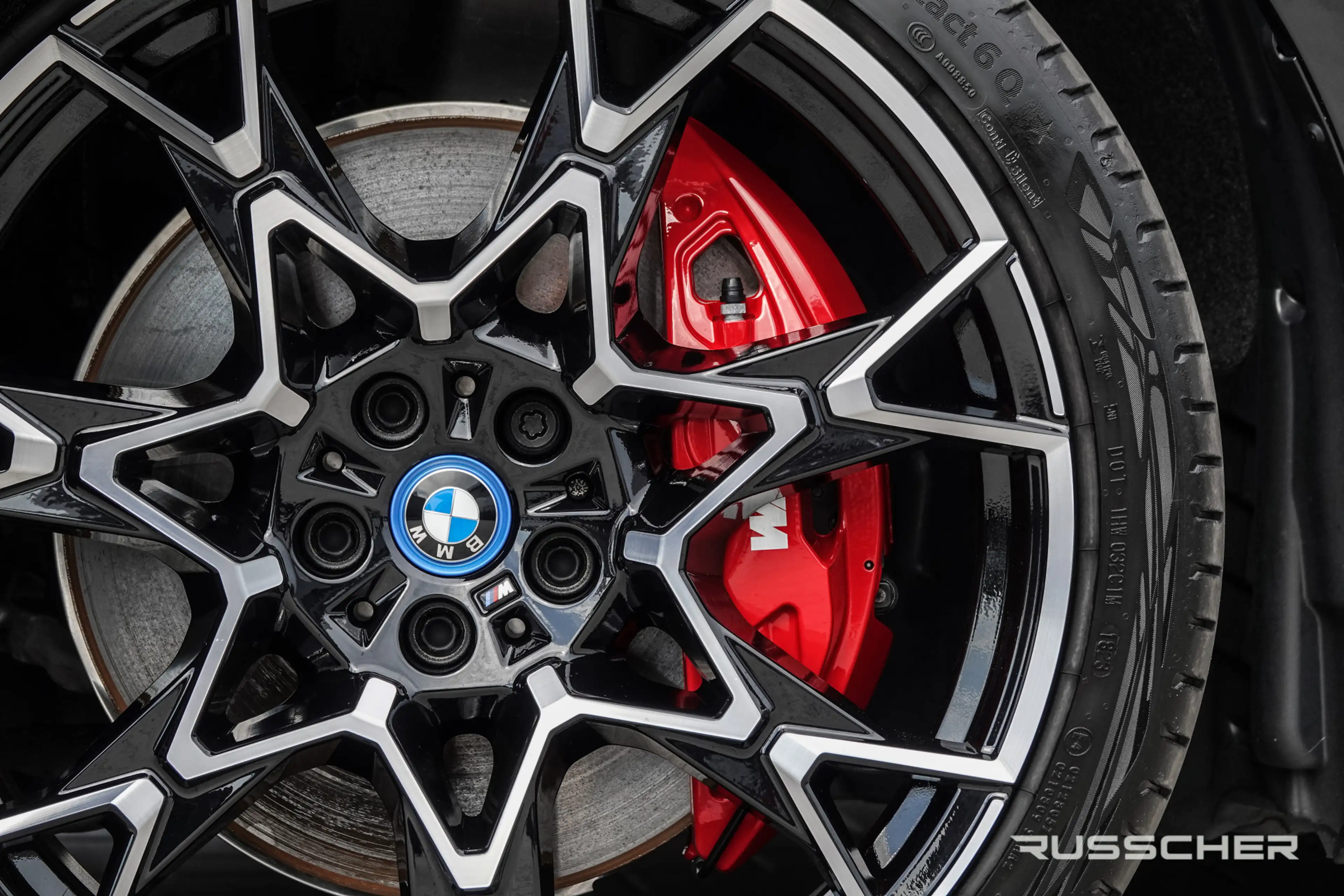 BMW 550 5-serie Touring 550E 490Pk Aut. | Plug in Hybride — photo 50