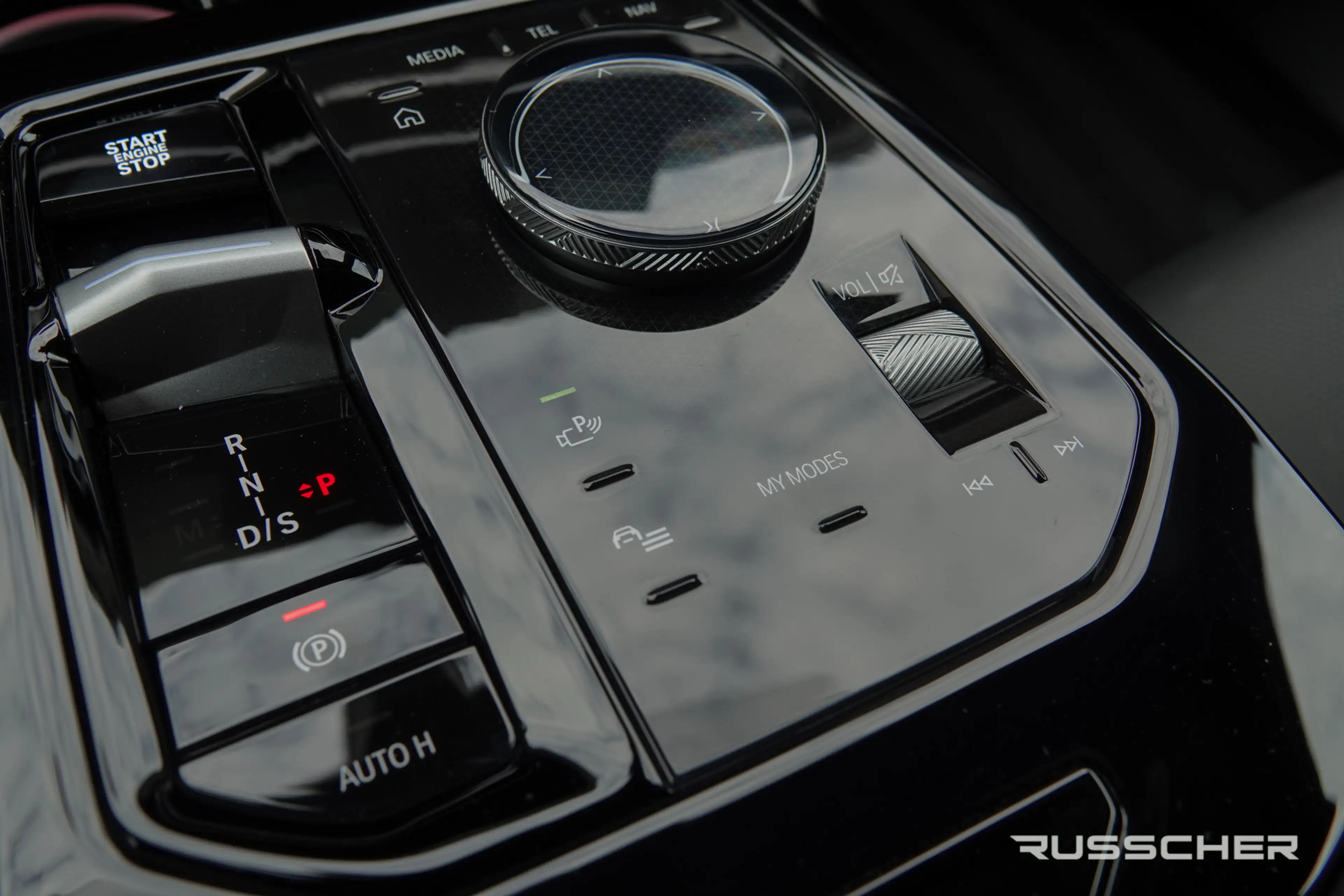 BMW 550 5-serie Touring 550E 490Pk Aut. | Plug in Hybride — photo 33