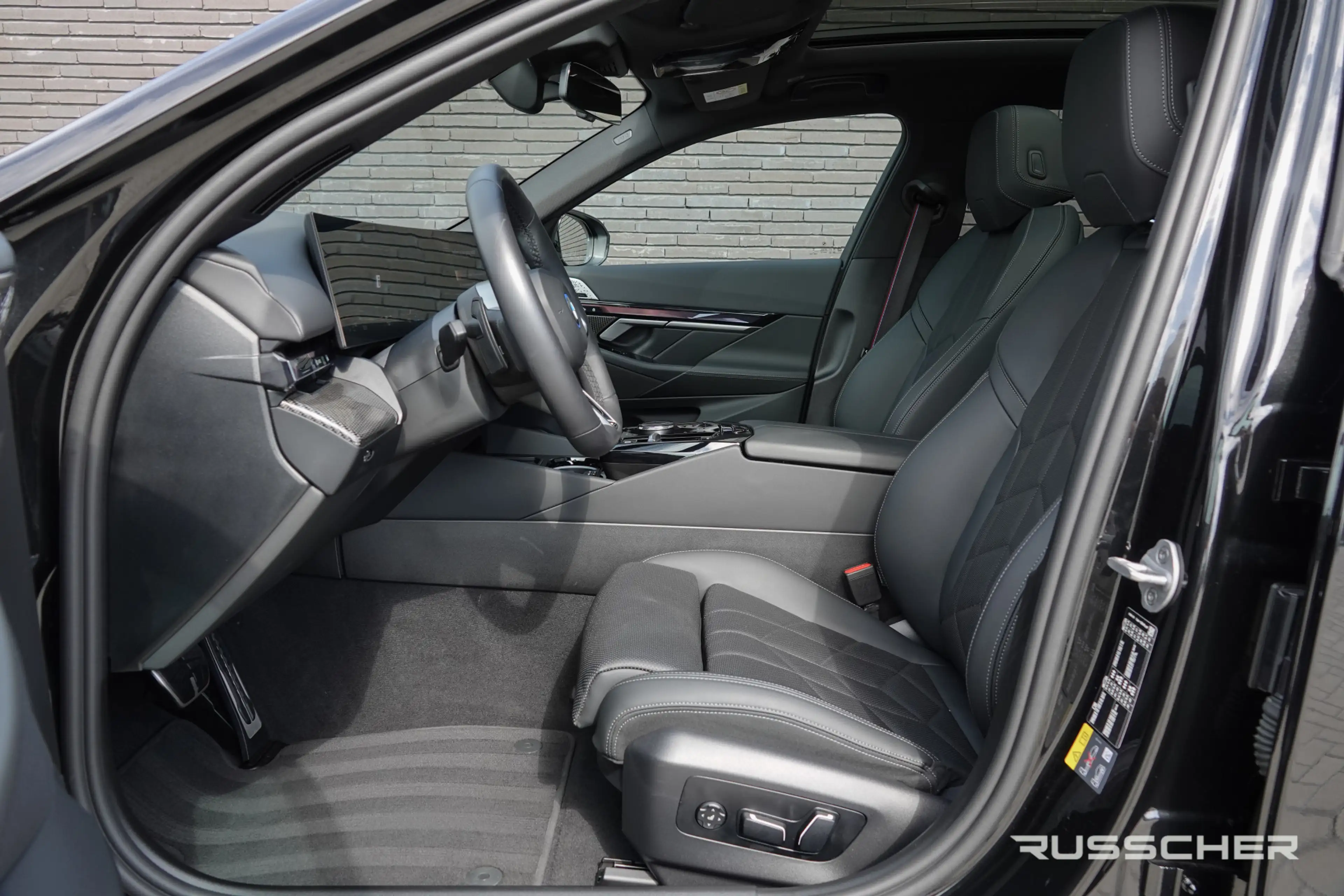 BMW 550 5-serie Touring 550E 490Pk Aut. | Plug in Hybride — photo 5