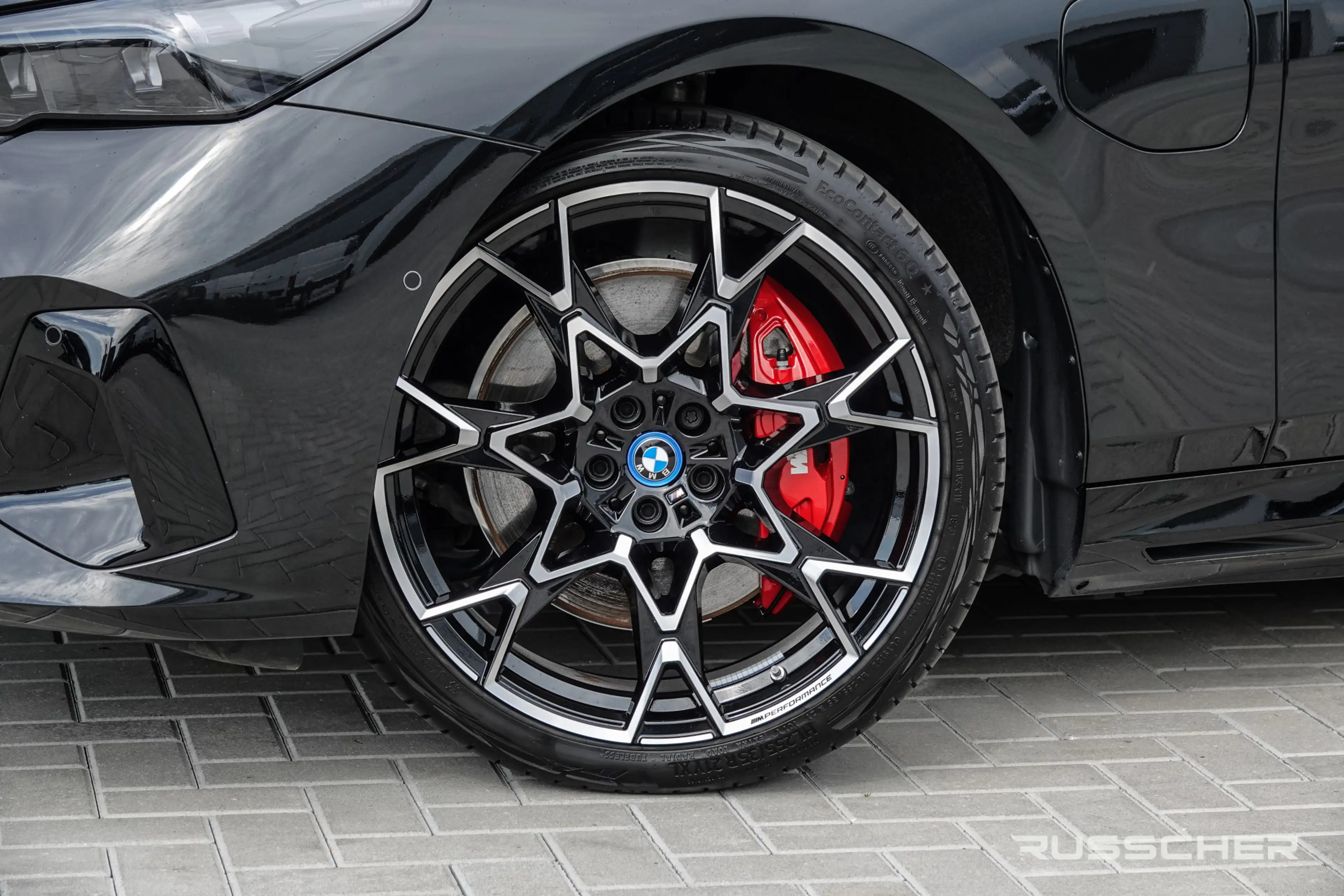 BMW 550 5-serie Touring 550E 490Pk Aut. | Plug in Hybride — photo 8