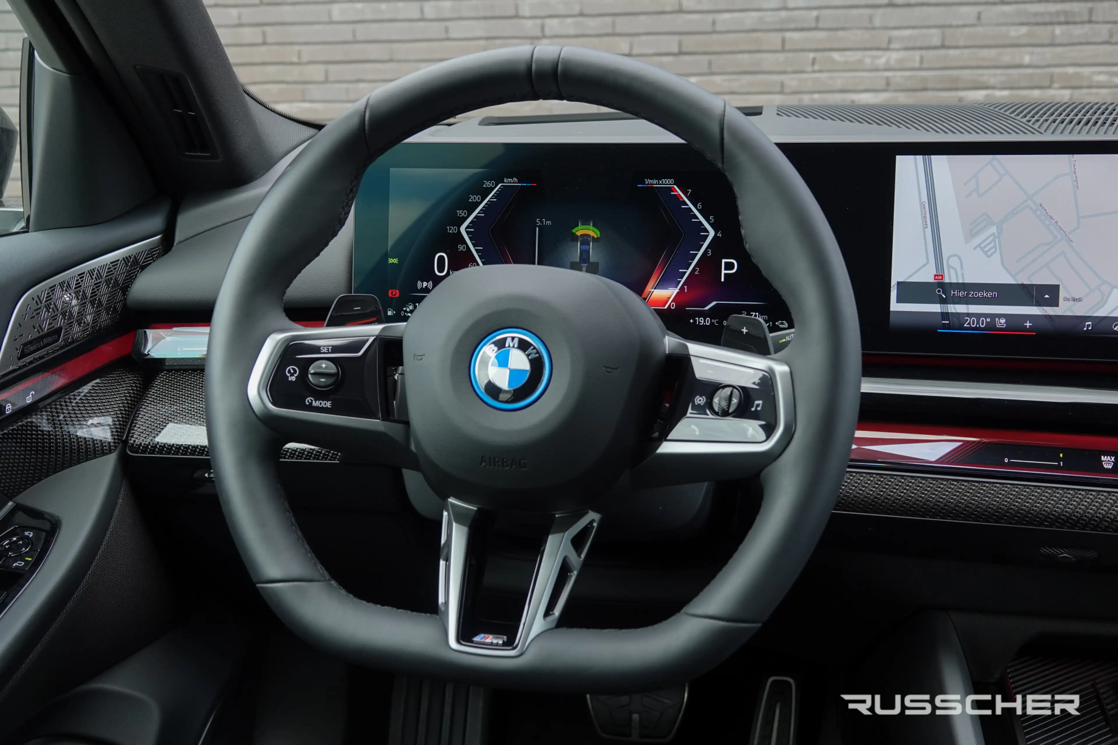 BMW 550 5-serie Touring 550E 490Pk Aut. | Plug in Hybride — photo 14