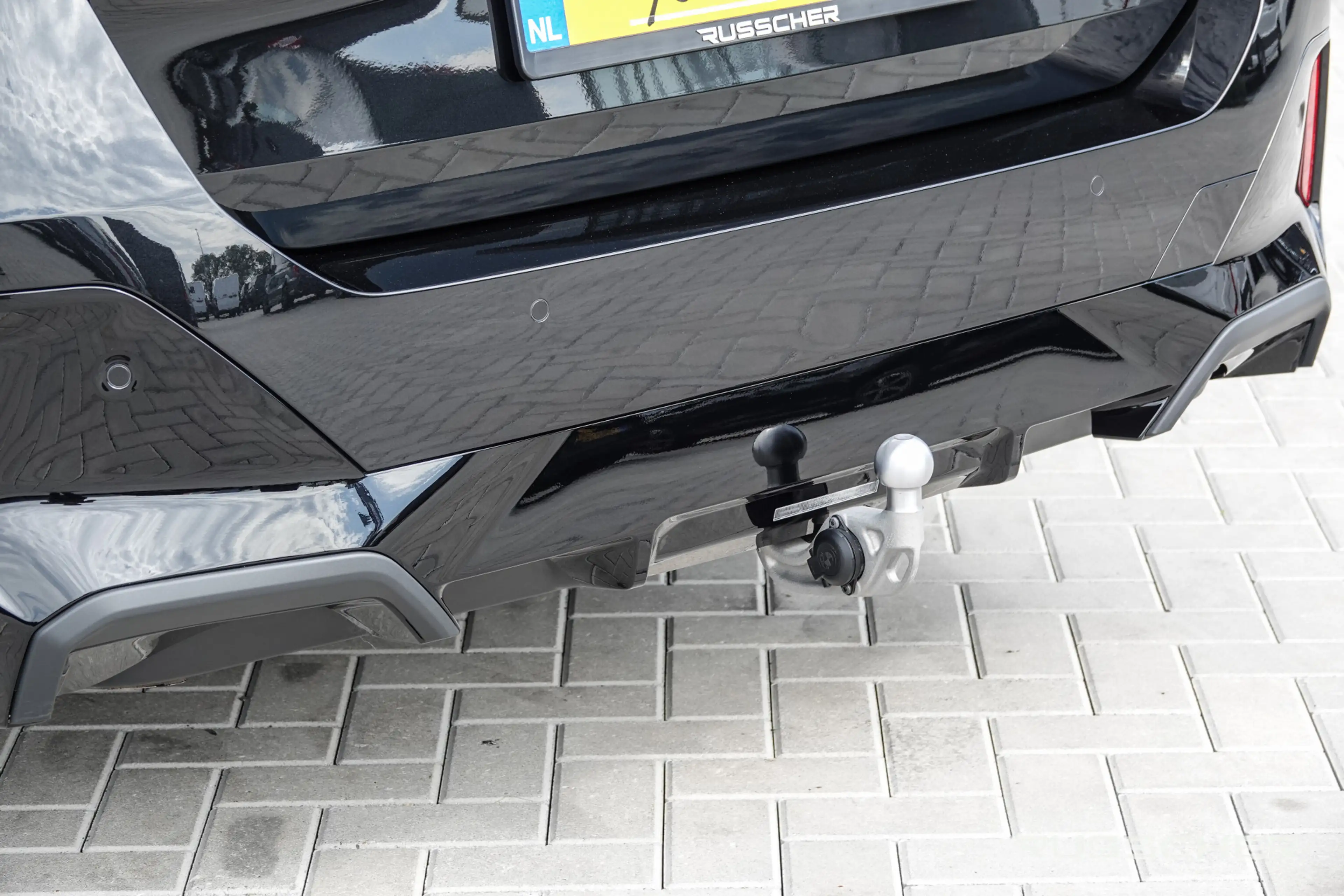 BMW 550 5-serie Touring 550E 490Pk Aut. | Plug in Hybride — photo 20