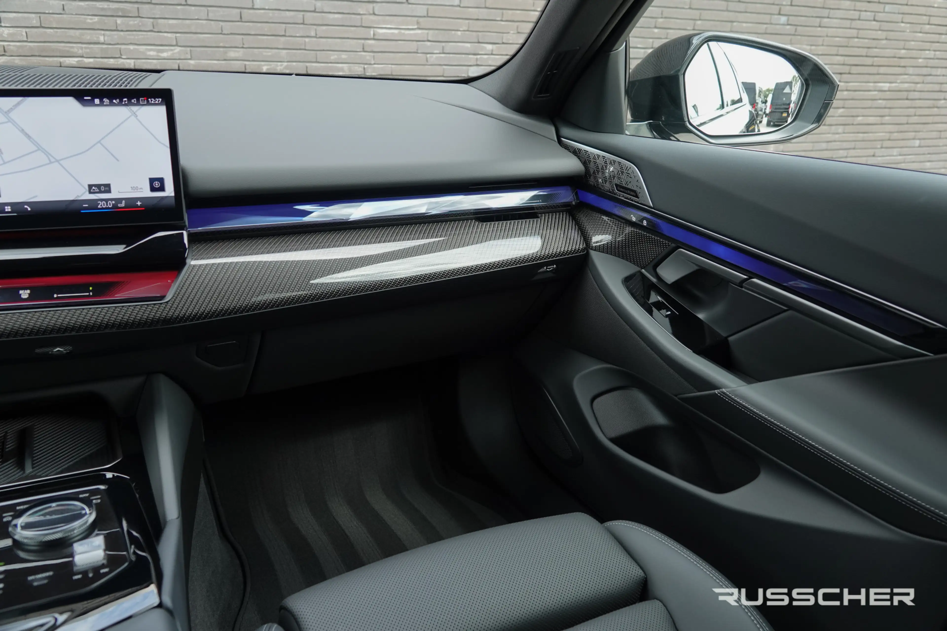 BMW 550 5-serie Touring 550E 490Pk Aut. | Plug in Hybride — photo 27