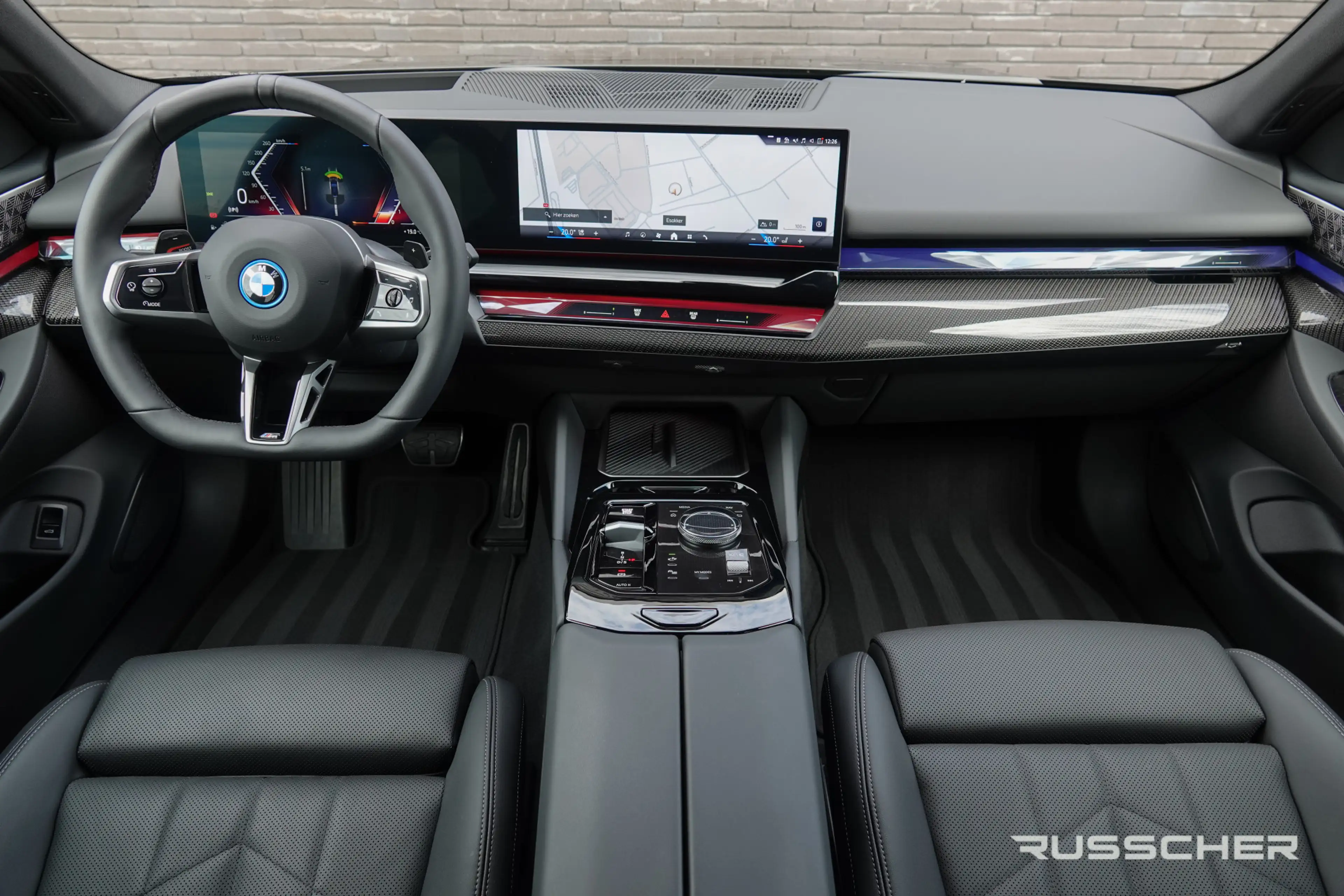 BMW 550 5-serie Touring 550E 490Pk Aut. | Plug in Hybride — photo 3