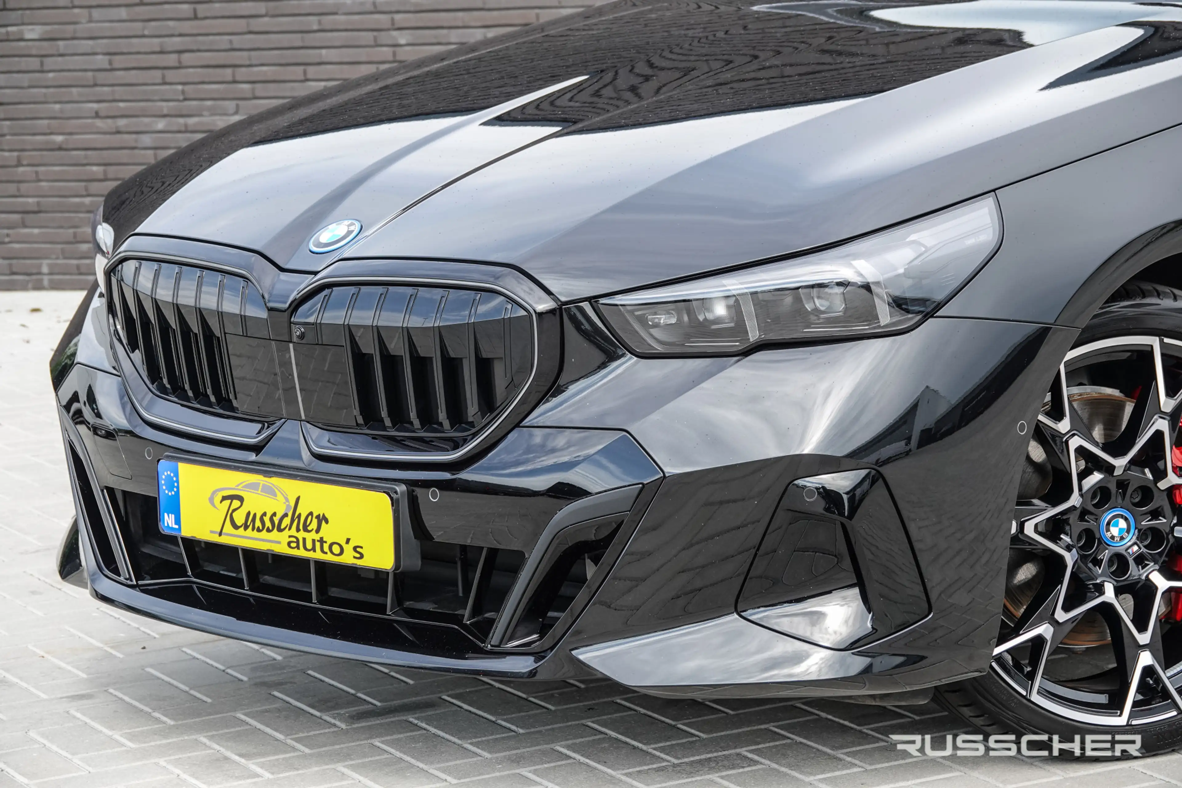 BMW 550 5-serie Touring 550E 490Pk Aut. | Plug in Hybride — photo 23