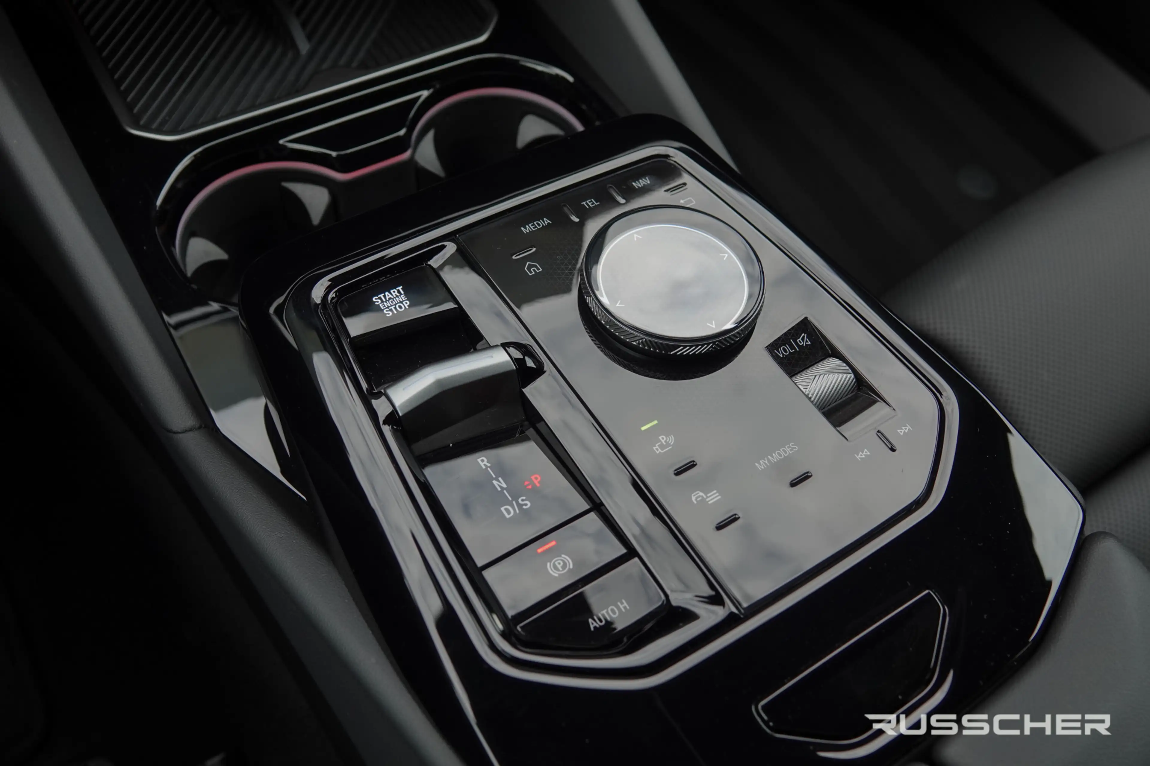 BMW 550 5-serie Touring 550E 490Pk Aut. | Plug in Hybride — photo 9