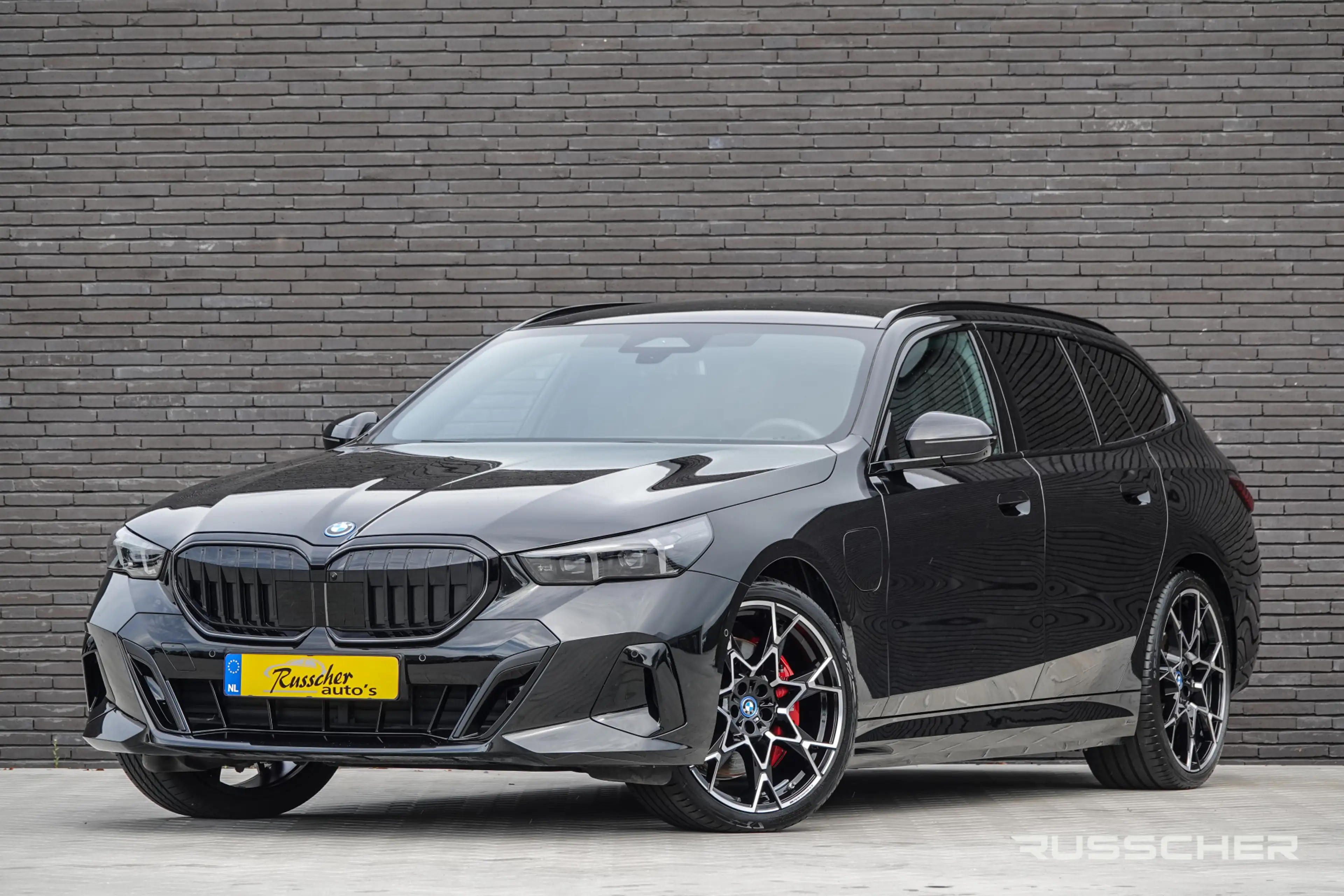 BMW 550 5-serie Touring 550E 490Pk Aut. | Plug in Hybride
