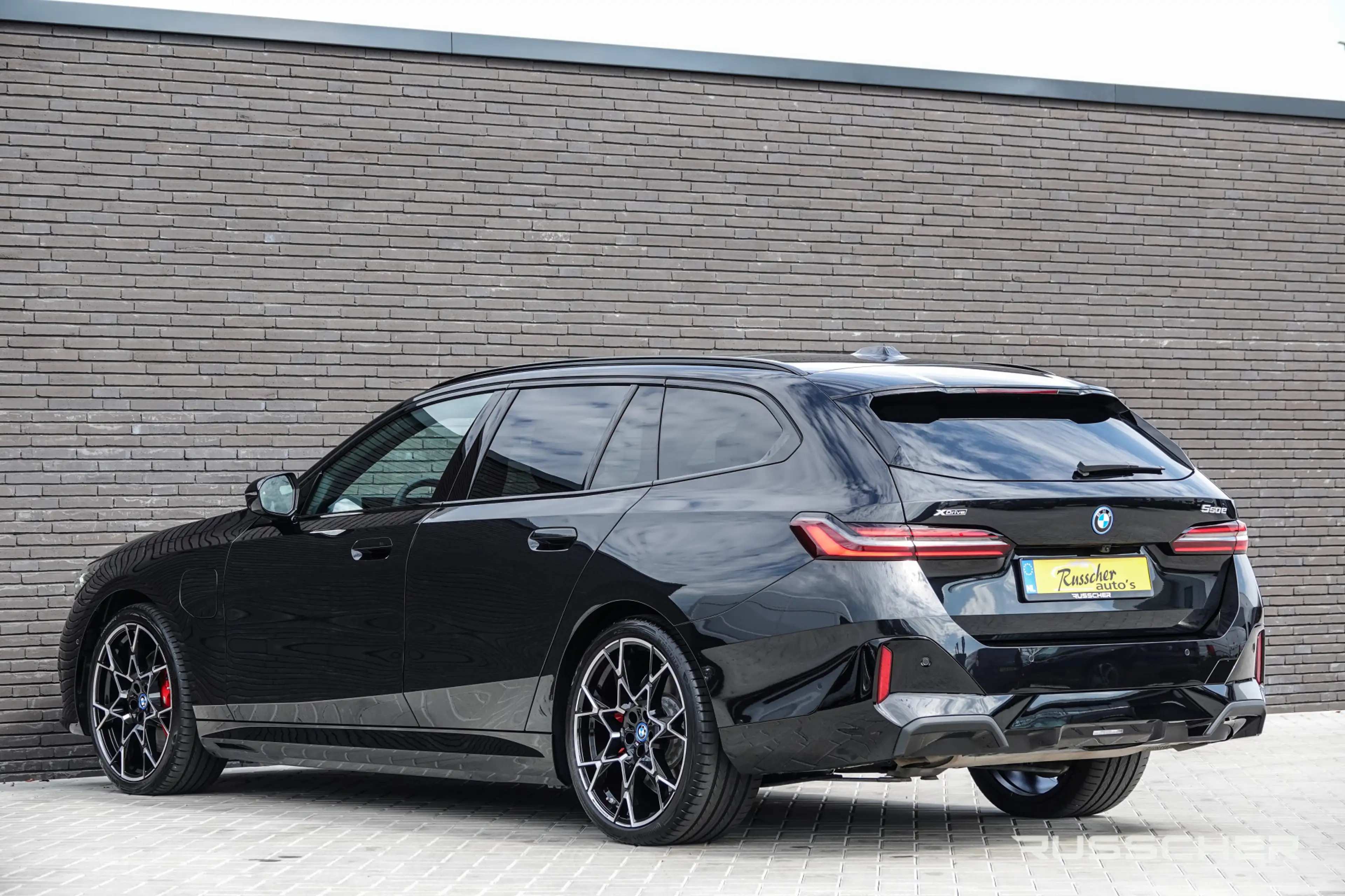 BMW 550 5-serie Touring 550E 490Pk Aut. | Plug in Hybride — photo 22
