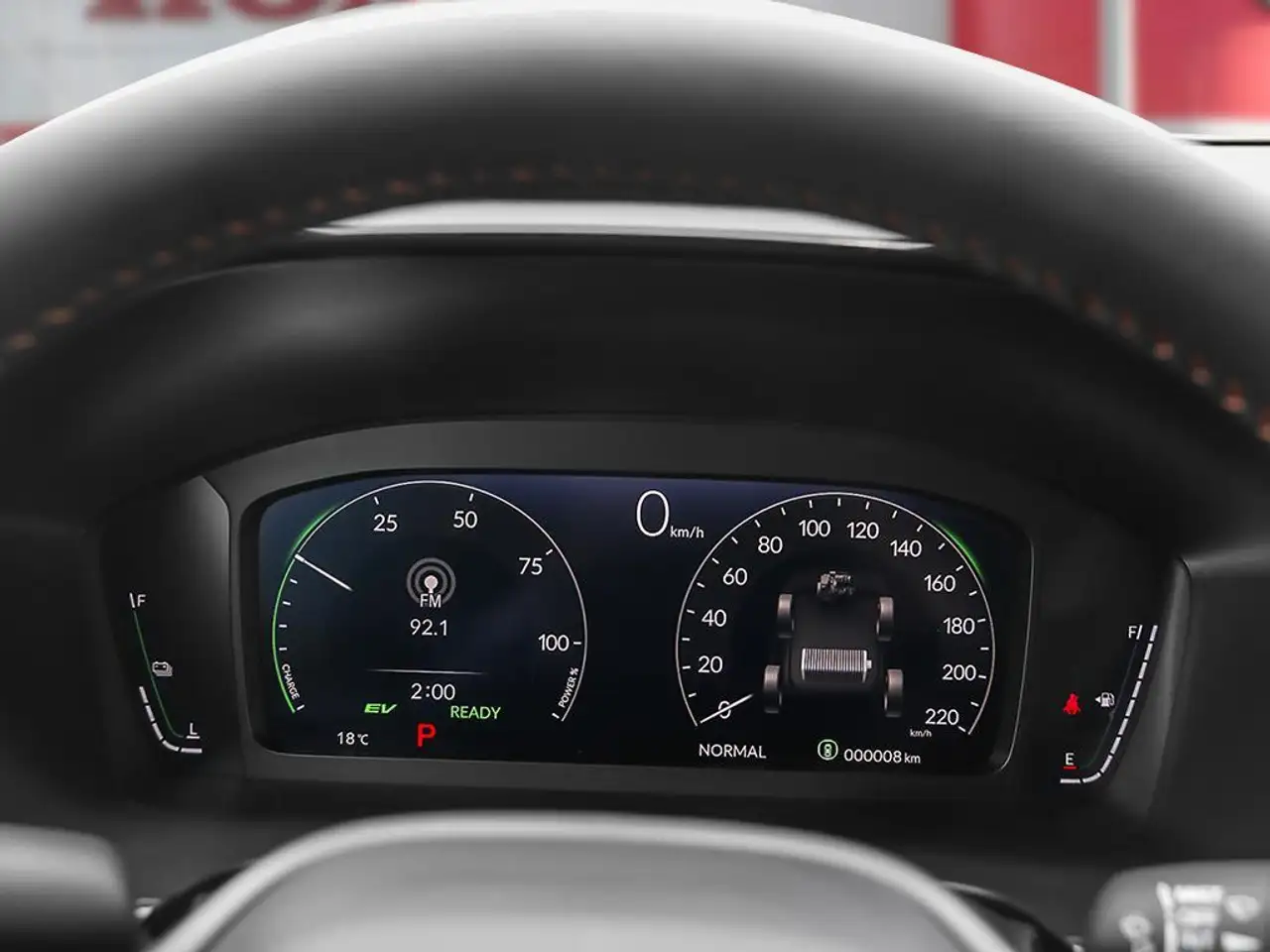 Honda CR-V снимка Honda CR-V