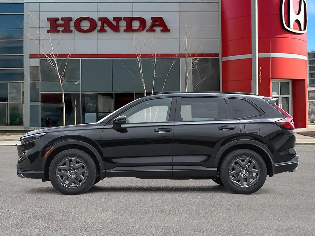 Honda CR-V снимка Honda CR-V