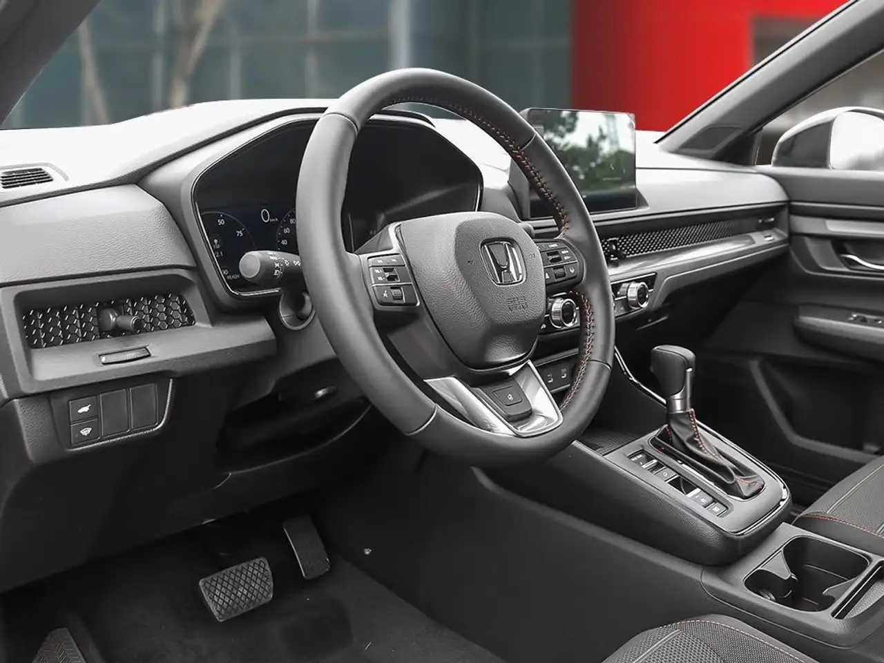 Honda CR-V снимка Honda CR-V
