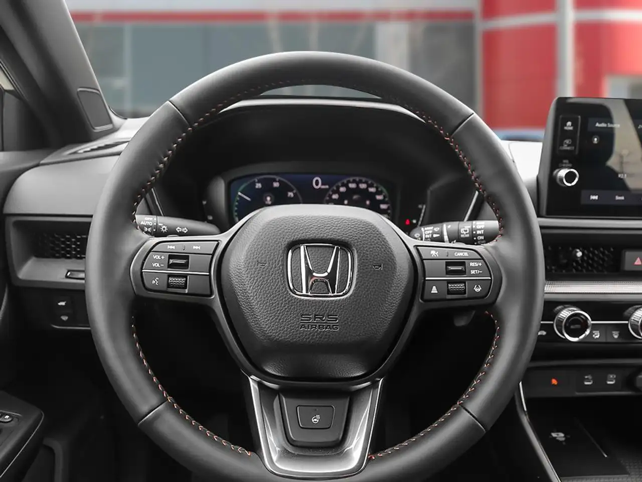 Honda CR-V снимка Honda CR-V