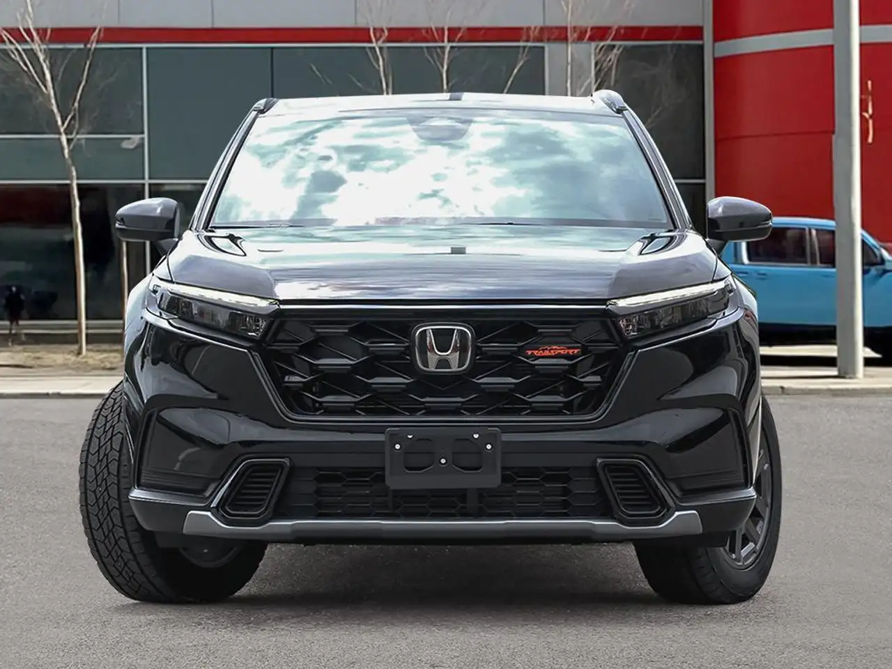 Honda CR-V снимка Honda CR-V