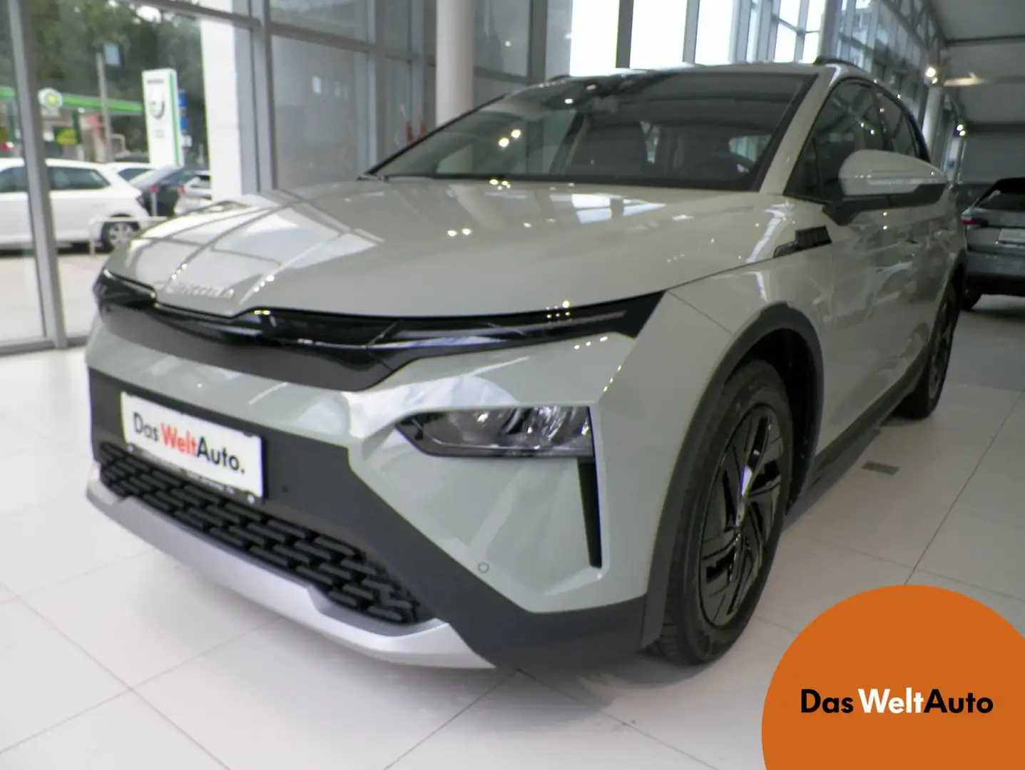 Skoda Elroq 50 Vert - 1