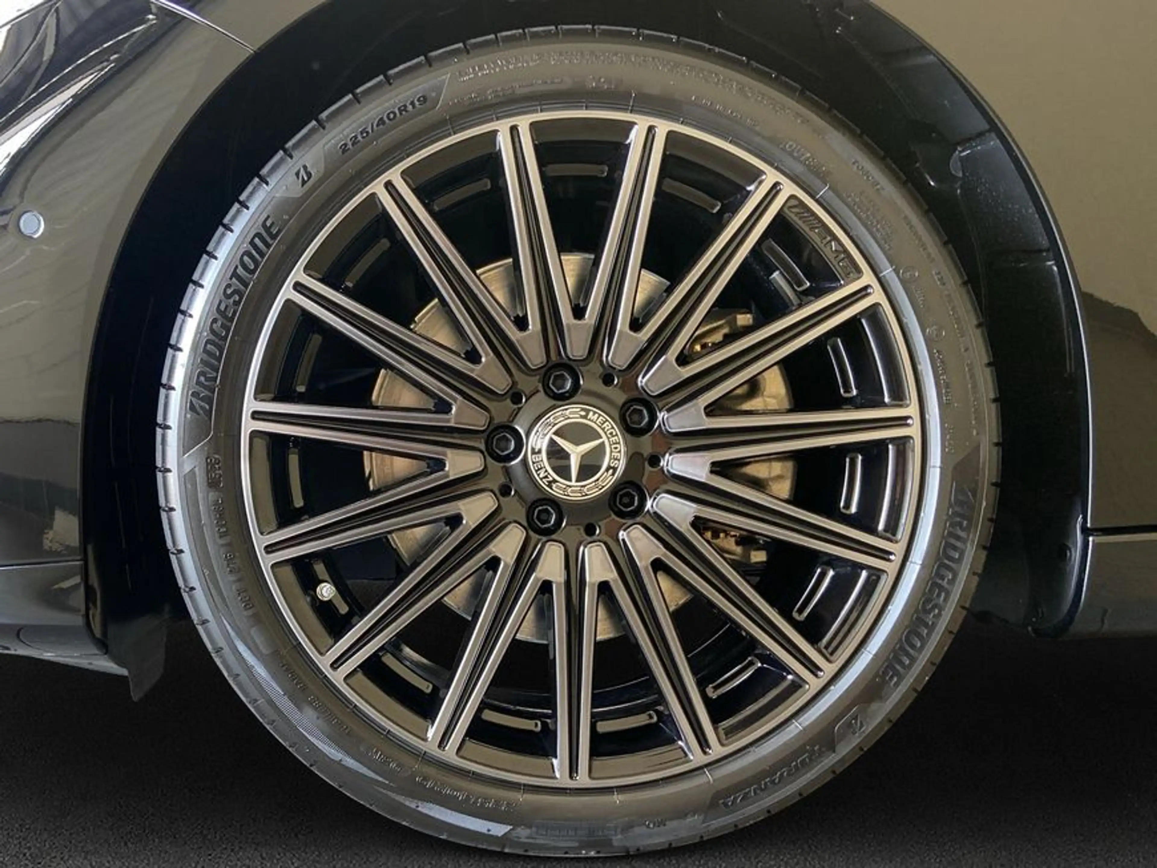 Mercedes-Benz CLA 200 CLA EQ Technology — photo 8