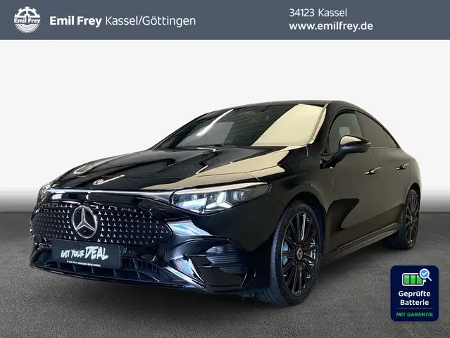 Mercedes-Benz CLA 200 CLA EQ Technology