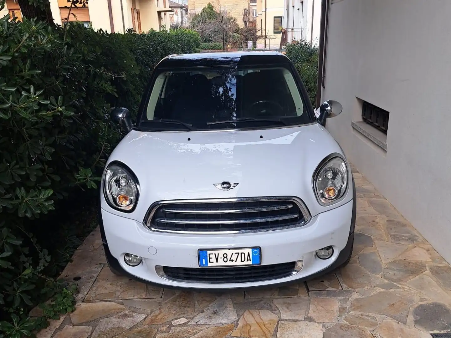 MINI Cooper D Paceman Blanco - 1