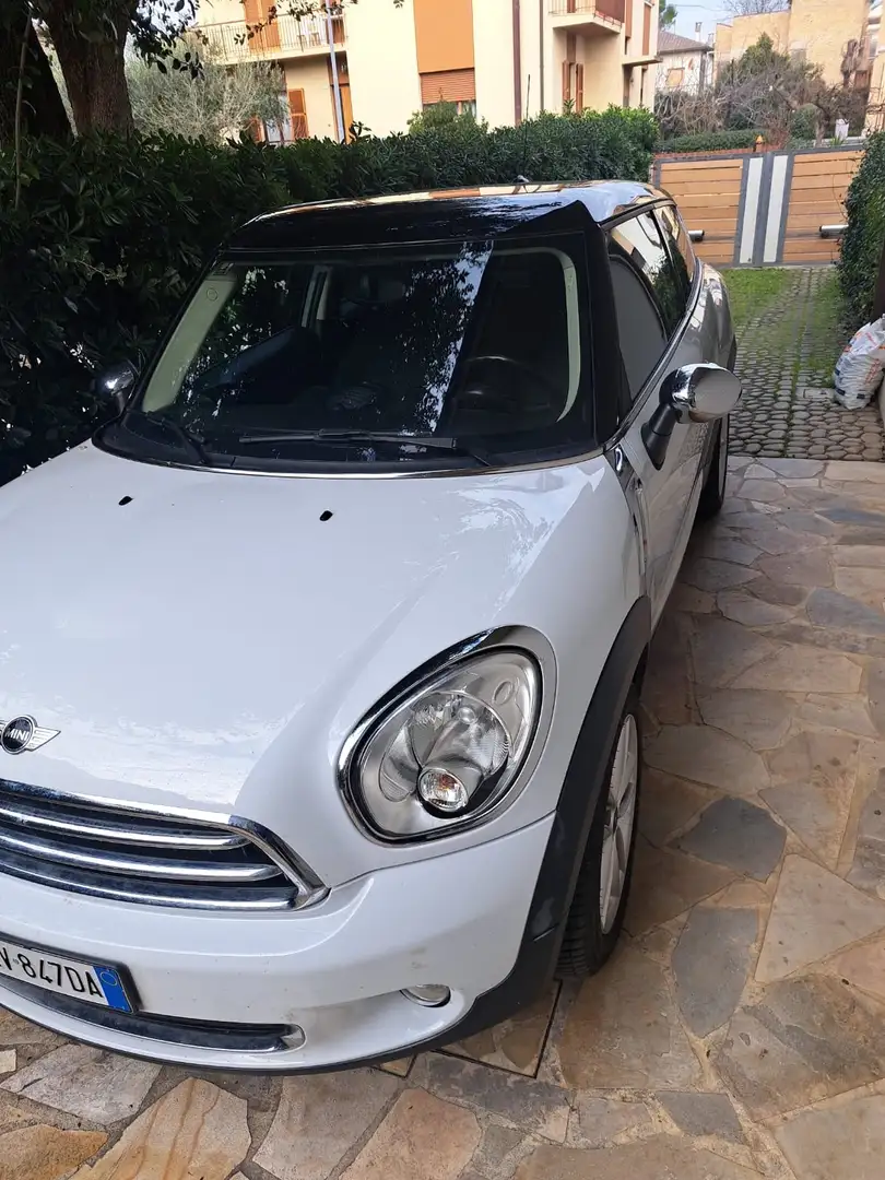 MINI Cooper D Paceman Blanco - 2
