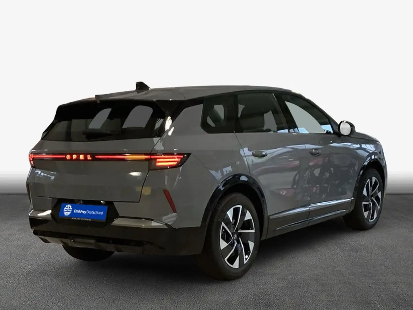 Opel Grandland Grandland 1.2 DI MHEV Automatik GS Gris - 2