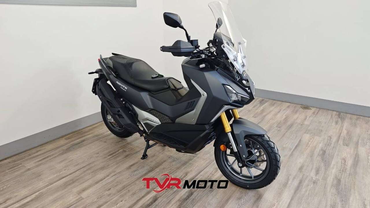 SYM ADX 400 400 Abs