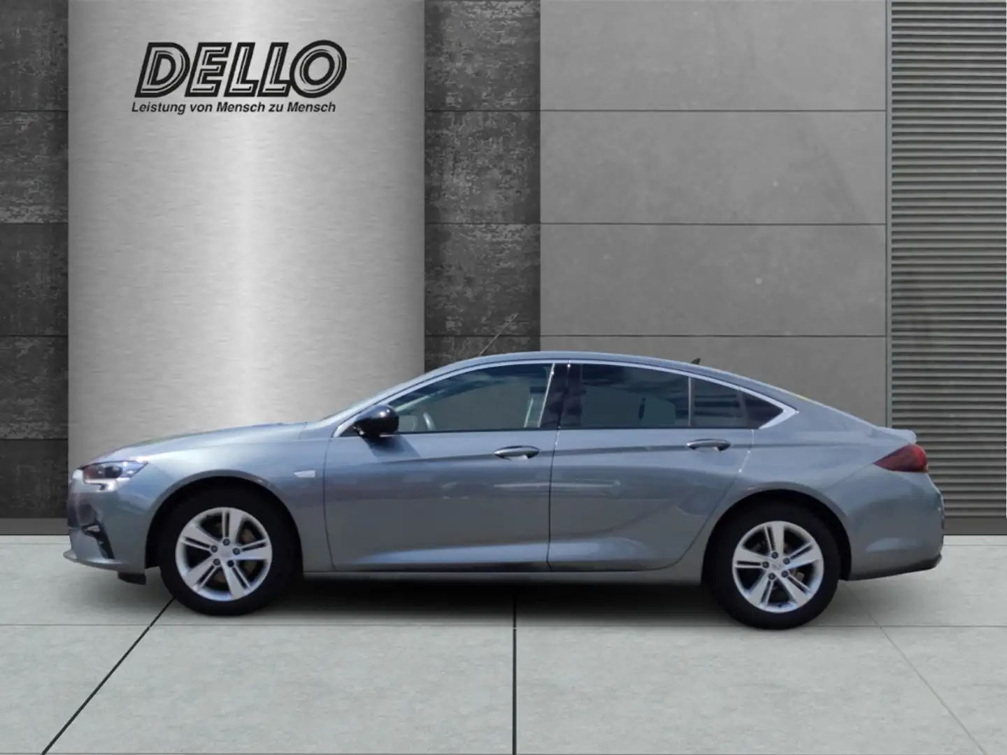Opel Insignia GS Elegance CDTI 2.0 Allwetter Navi LED Blendfreie Grau - 2