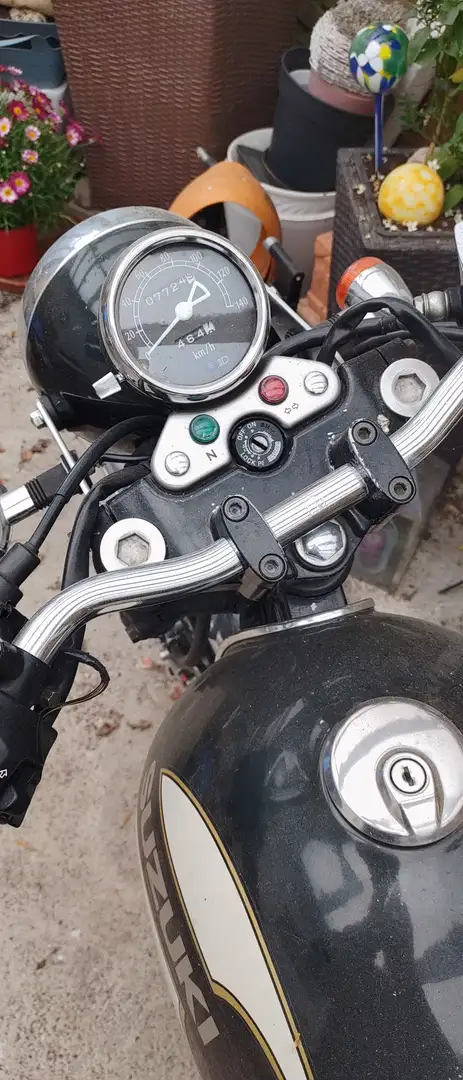 Suzuki TU 250 x Zöld - 2