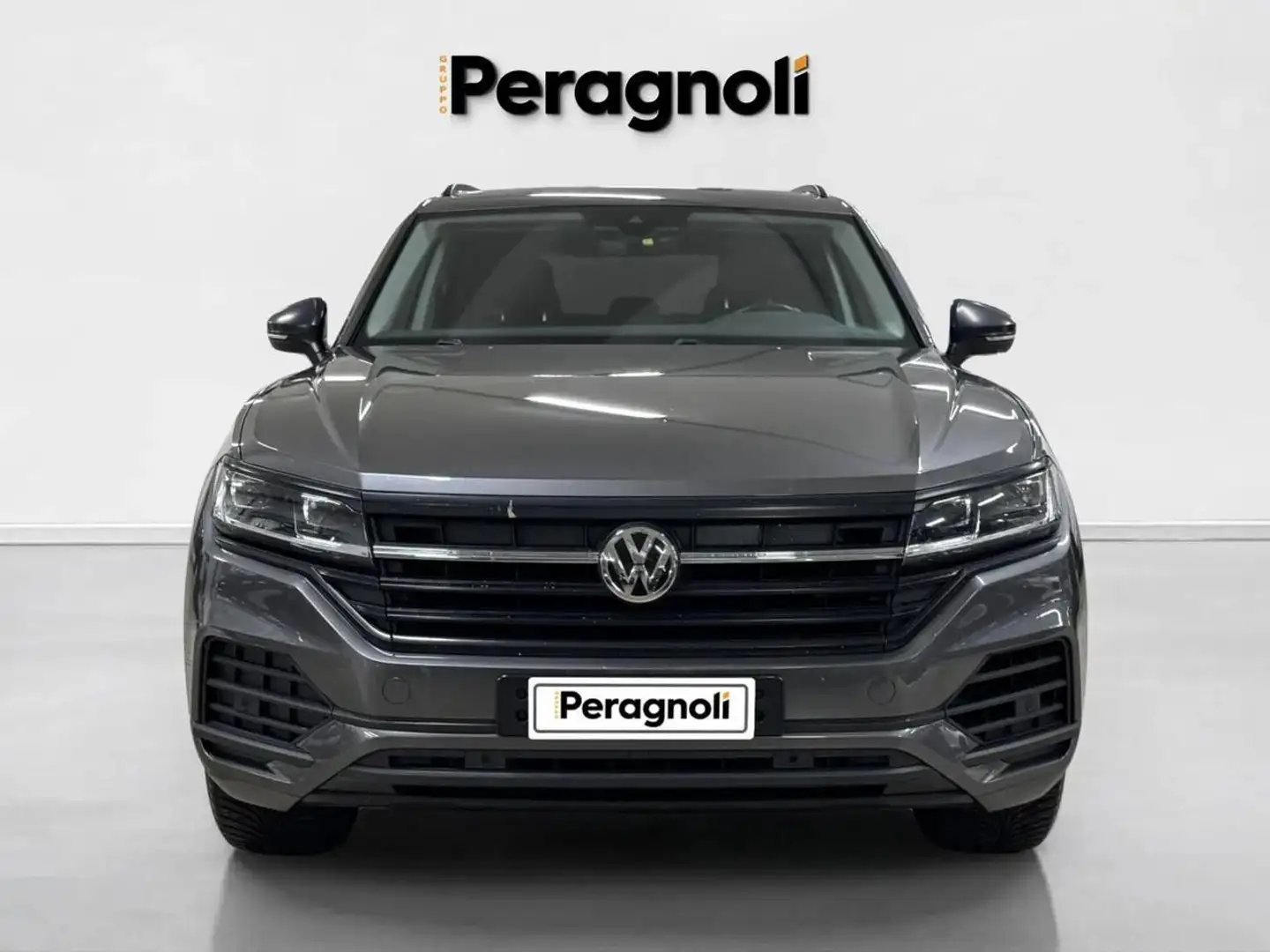 Volkswagen Touareg 3.0 V6 TDI SCR Black Style Grau - 2