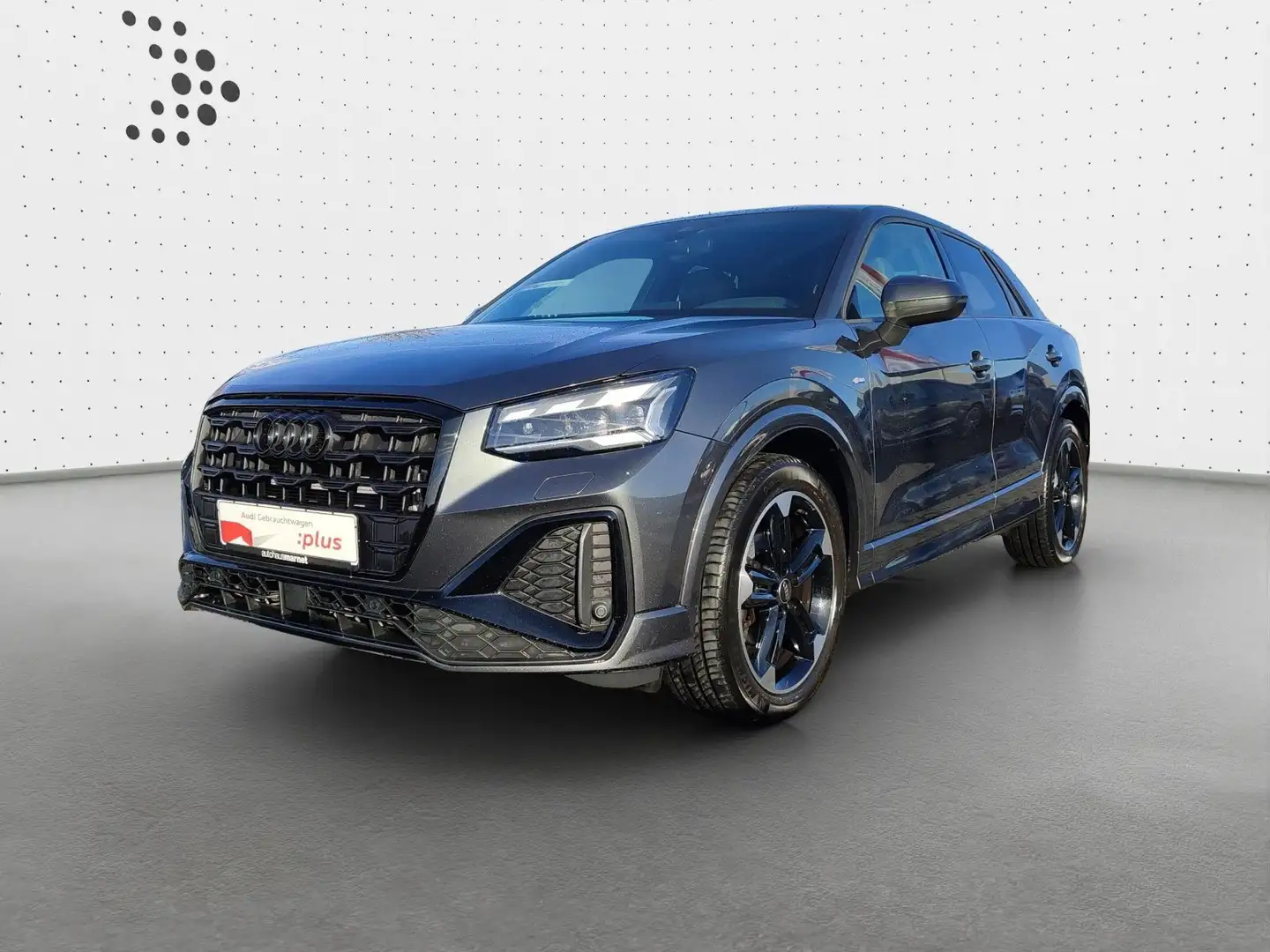 Audi Q2 35 TFSI S line*Navi*Matrix*Alu*PDC*Audi Conne Grau - 2