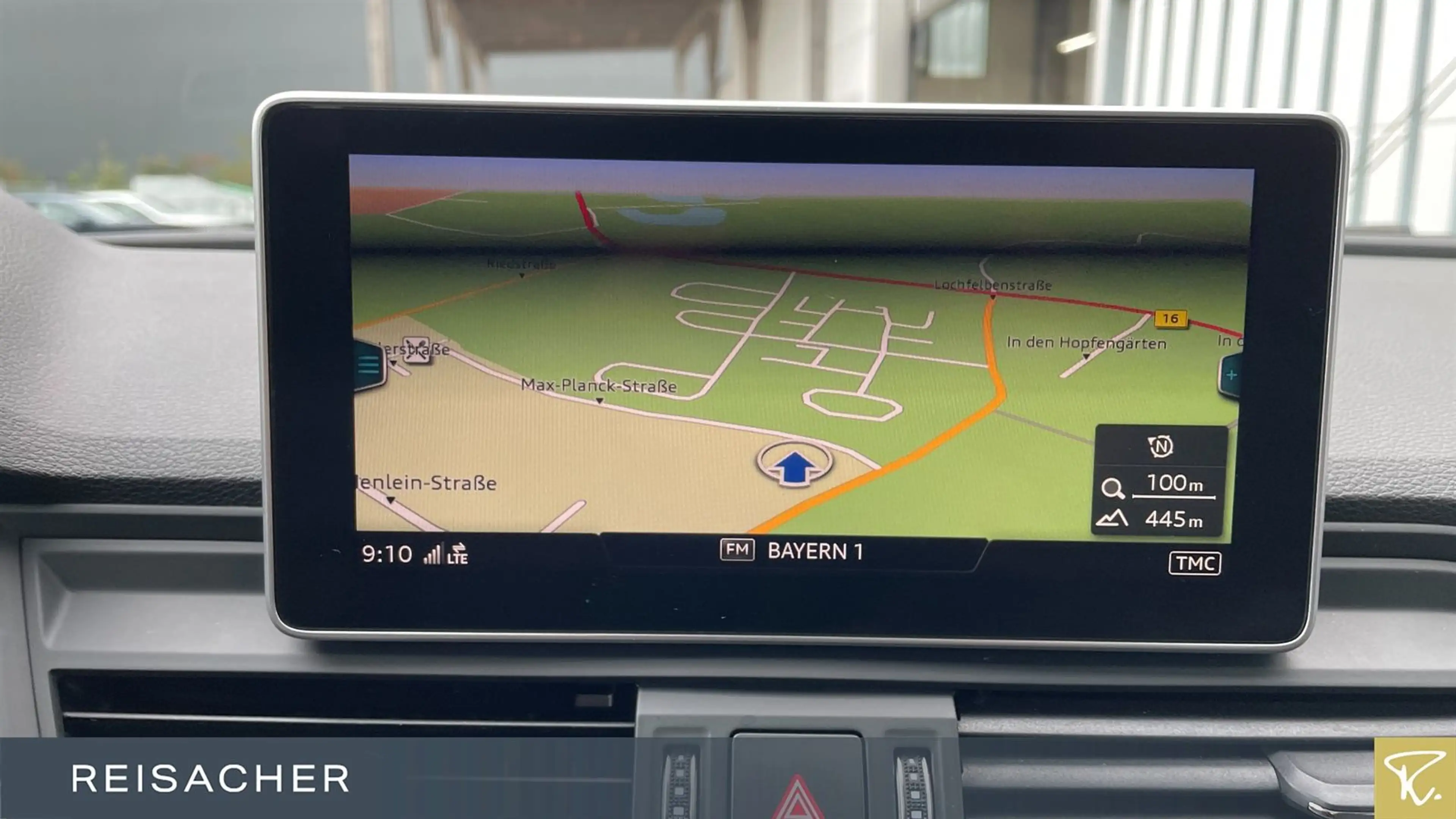Audi SQ5 Leder,LED,Pano,RFK,21" Alu,PDC,Navi — photo 13