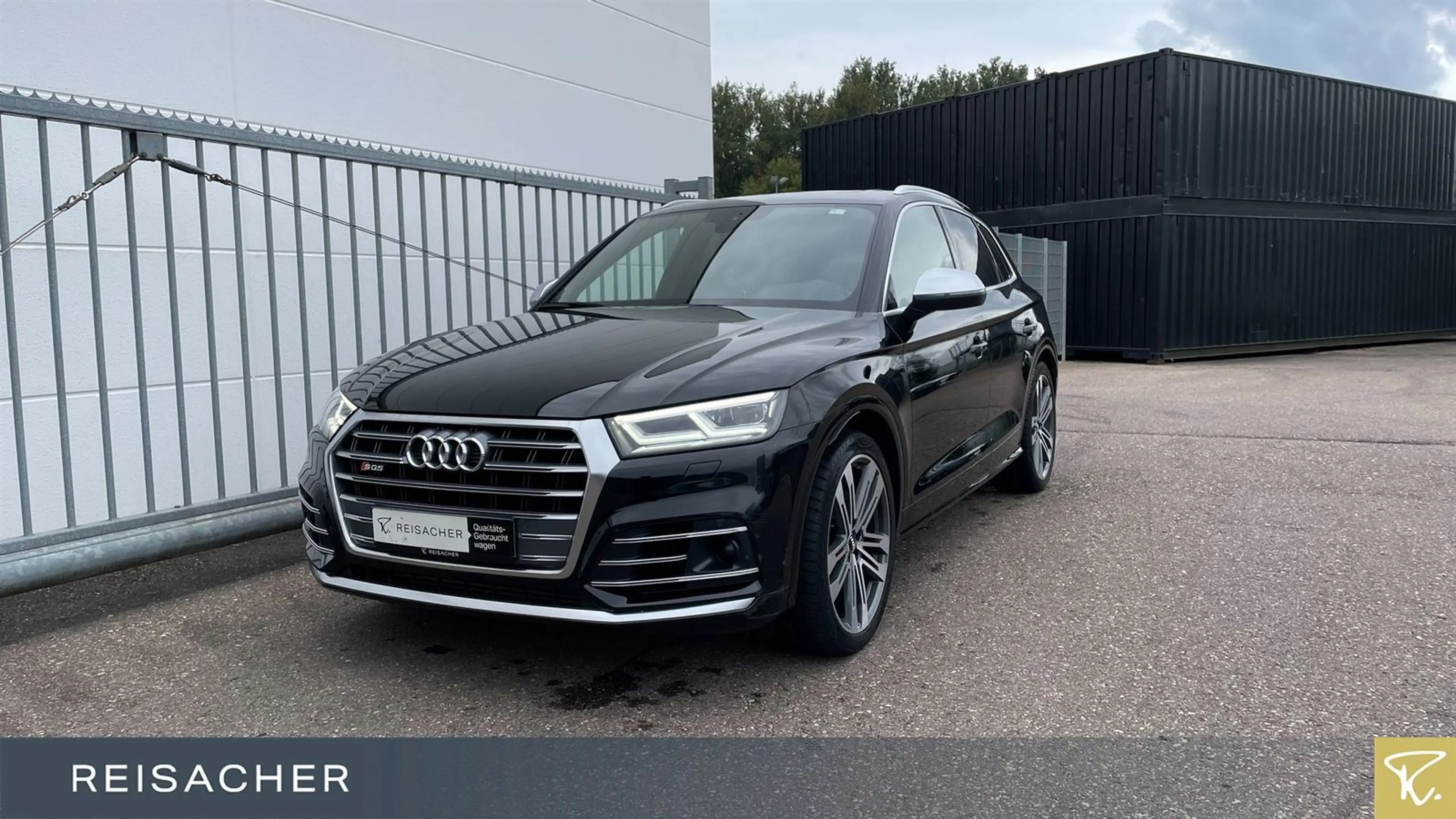 Audi SQ5 Leder,LED,Pano,RFK,21" Alu,PDC,Navi